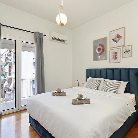 Elegant Living - Greecing Apartment เอเธนส์ ภายนอก รูปภาพ