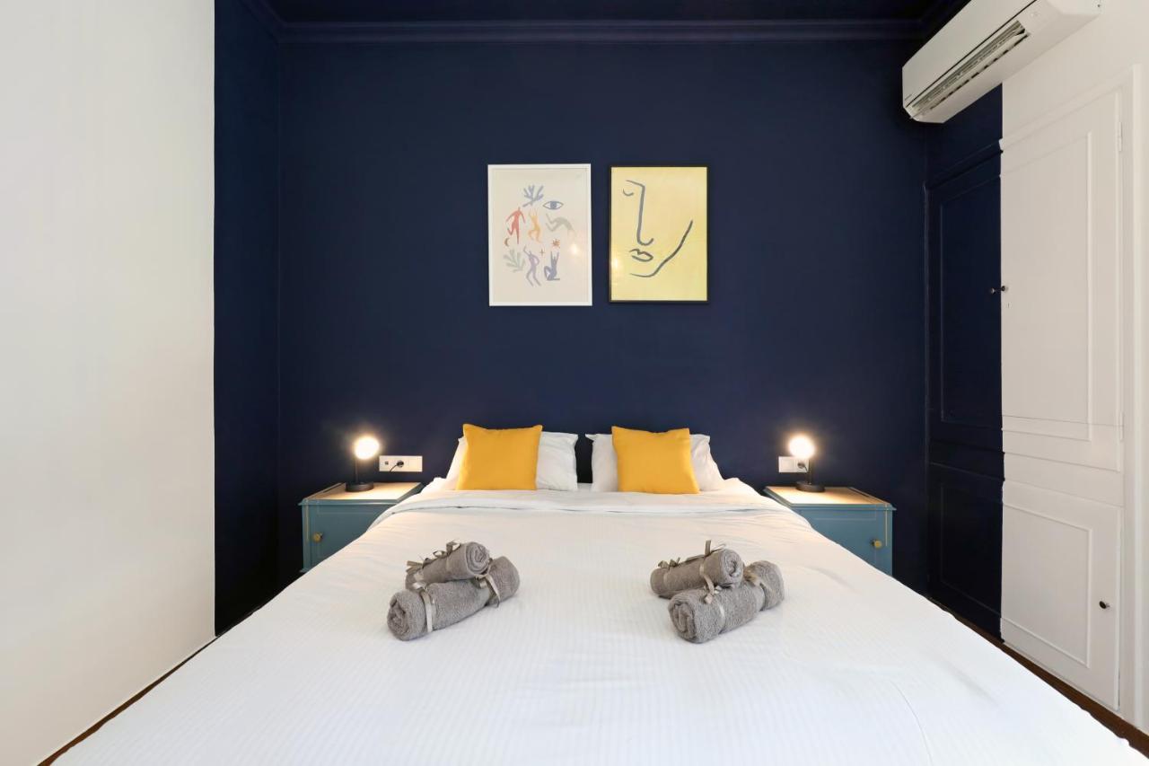 Elegant Living - Greecing Apartment เอเธนส์ ภายนอก รูปภาพ